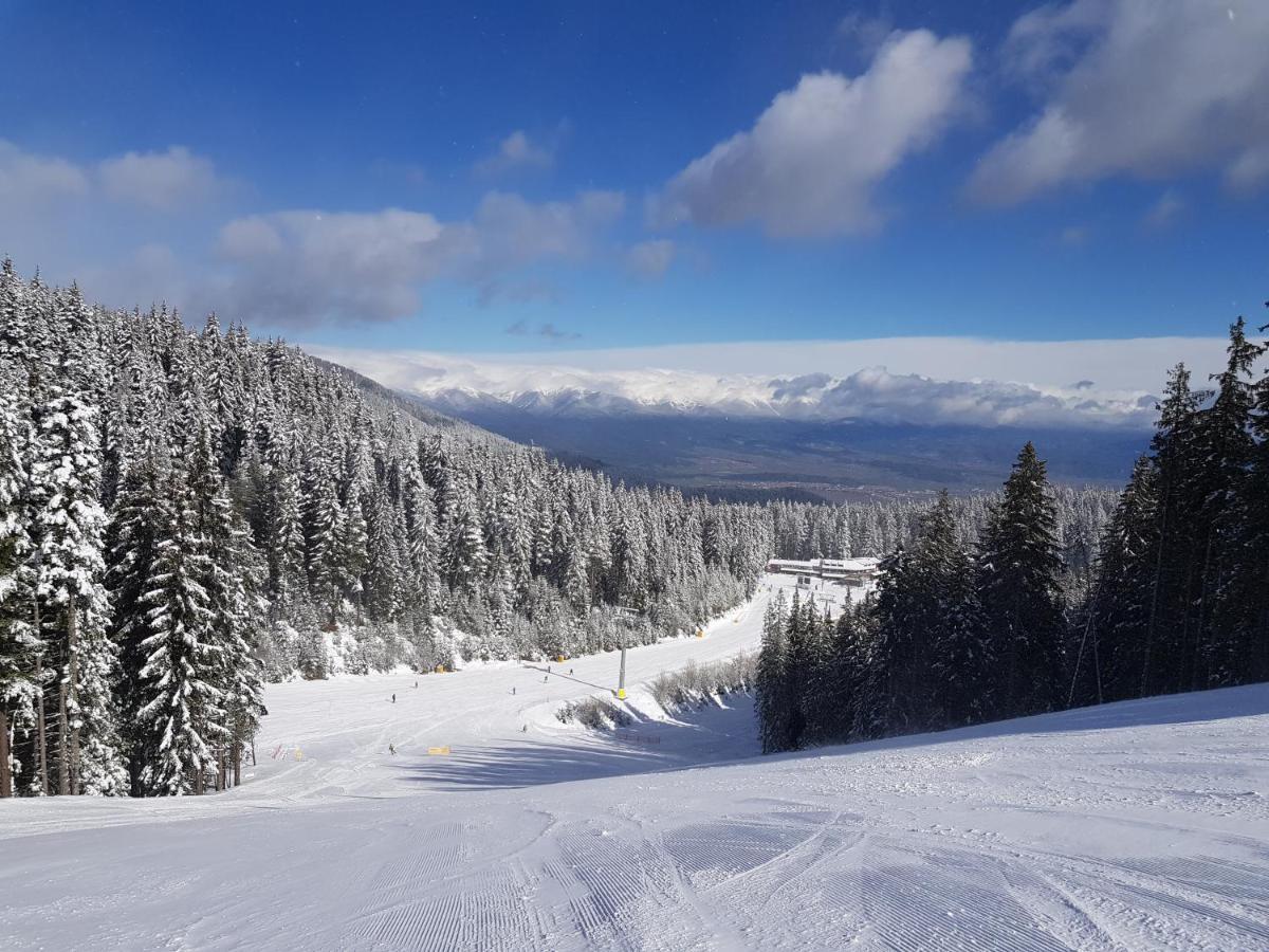 Monastery Apartment C39 Bansko Buitenkant foto