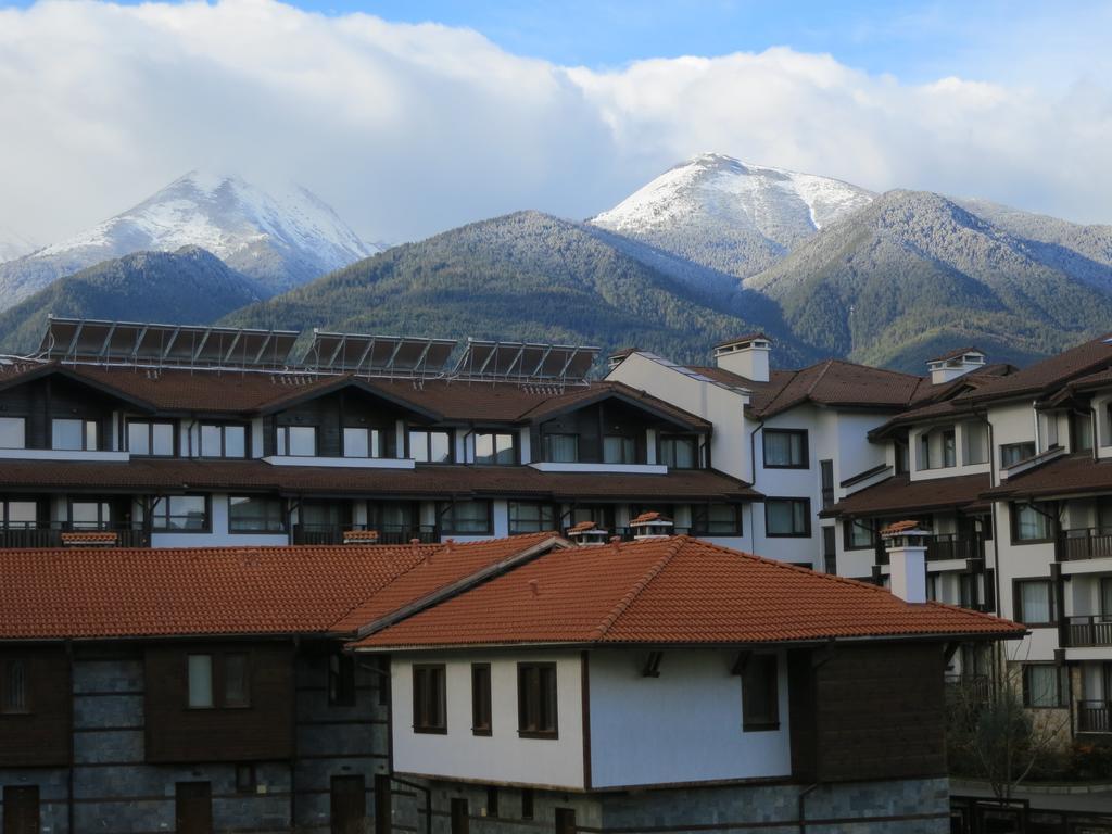 Monastery Apartment C39 Bansko Kamer foto