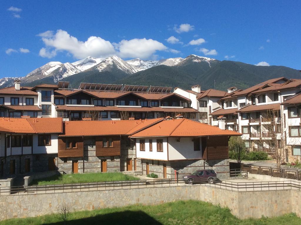 Monastery Apartment C39 Bansko Buitenkant foto